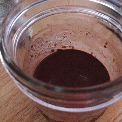 วิธีทำ Chocolate Pudding เพื่อสุขภาพ