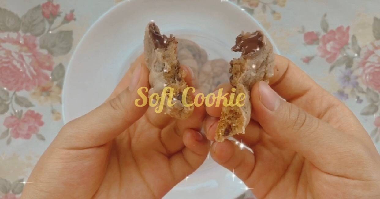 Soft Cookie ซอฟท์คุกกี้ เมนูอาหารว่าง