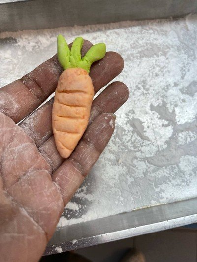 วิธีทำ บัวลอยแครอท 🥕