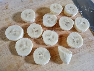 วิธีทำ เกี๊ยวกล้วยหอม 🍌