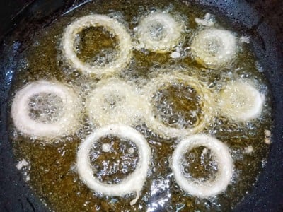 วิธีทำ Onion Rings 🧅