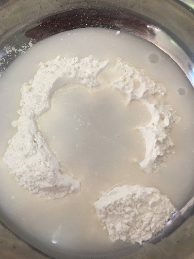 วิธีทำ “ขนมถ้วยน้ำตาลปี๊บ”