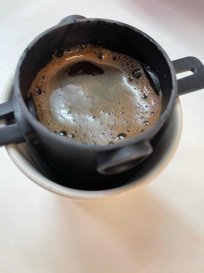 วิธีทำ Coffee & Milk Jelly With Matcha Latte 