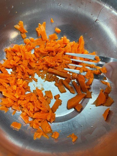 วิธีทำ บัวลอยแครอท 🥕