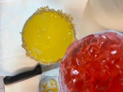 วิธีทำ Mocktail Orange Lemon Soda 🍸