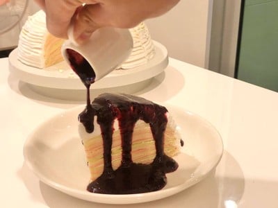 วิธีทำ เครปเค้ก 🍰