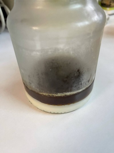 วิธีทำ Coffee & Milk Jelly With Matcha Latte 